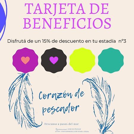坎昆Corazon Del Pescador公寓 外观 照片
