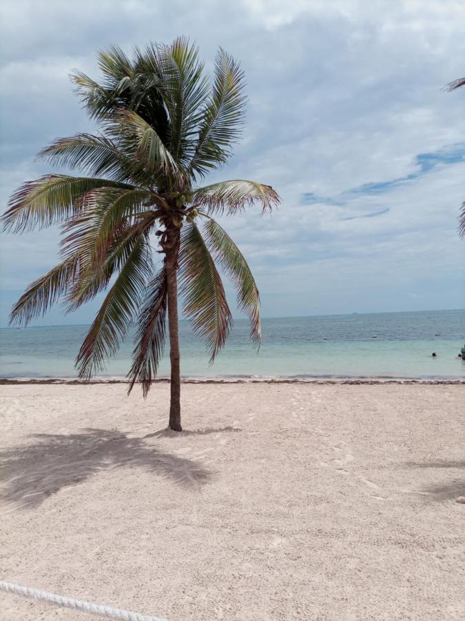 坎昆Corazon Del Pescador公寓 外观 照片