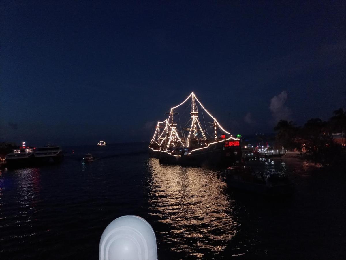 坎昆Corazon Del Pescador公寓 外观 照片