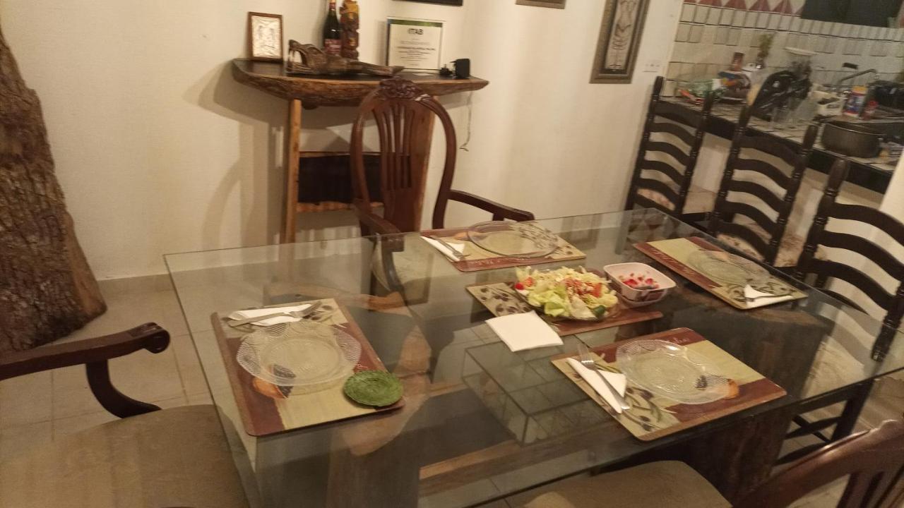 坎昆Corazon Del Pescador公寓 外观 照片