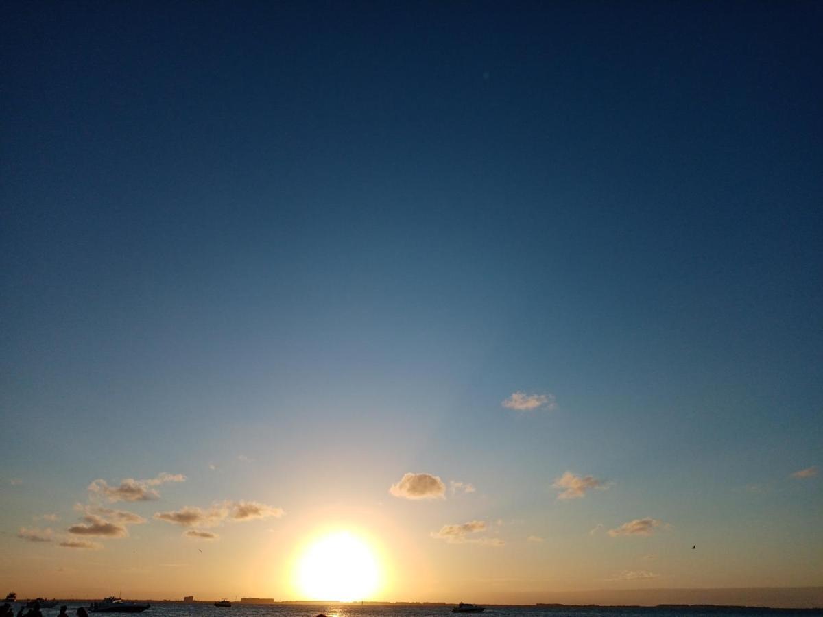 坎昆Corazon Del Pescador公寓 外观 照片