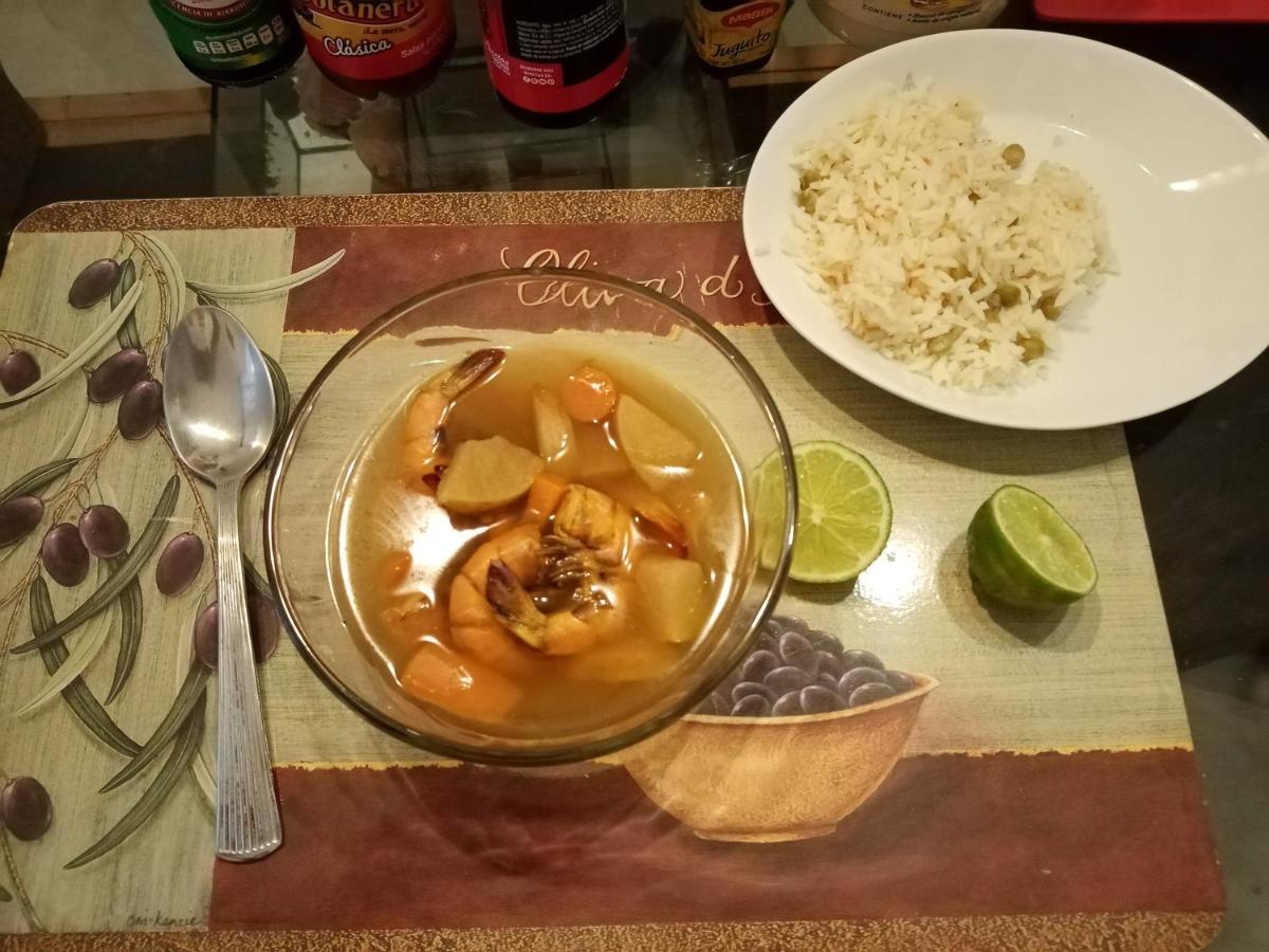 坎昆Corazon Del Pescador公寓 外观 照片