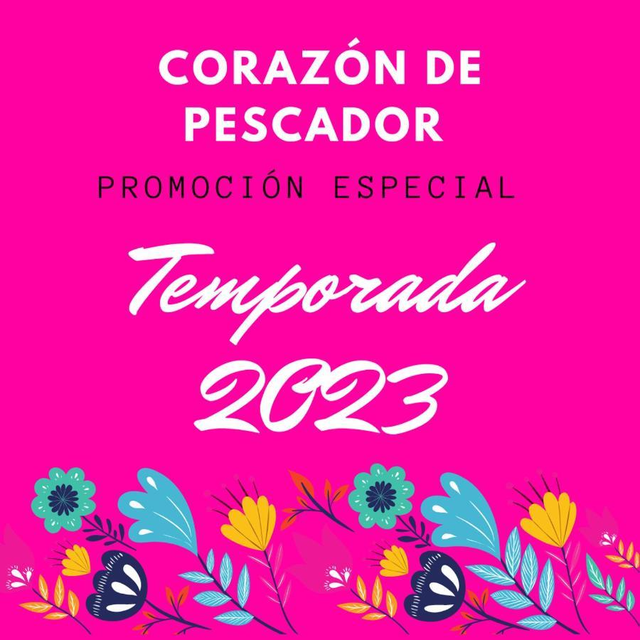 坎昆Corazon Del Pescador公寓 外观 照片